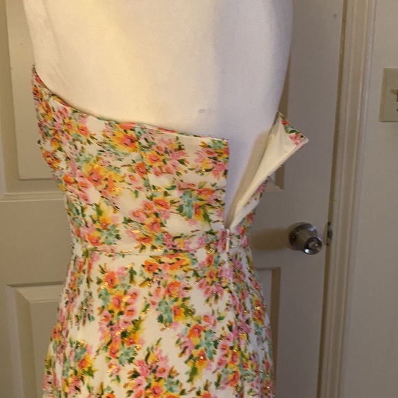 Shoshanna Midnight Remy Dress Anthropologie - Picture 10 of 15